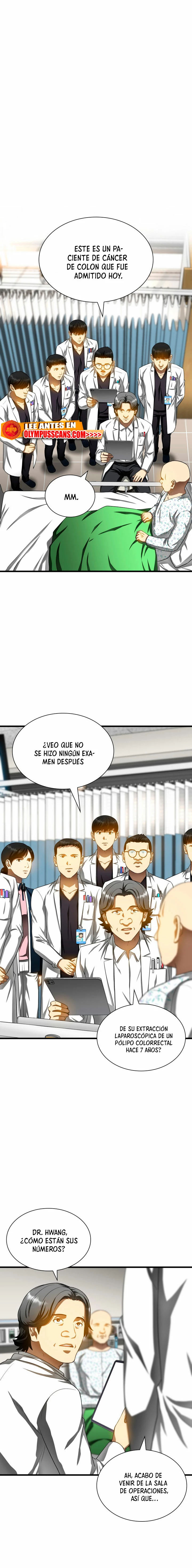 El cirujano perfecto > Capitulo 66 > Page 231